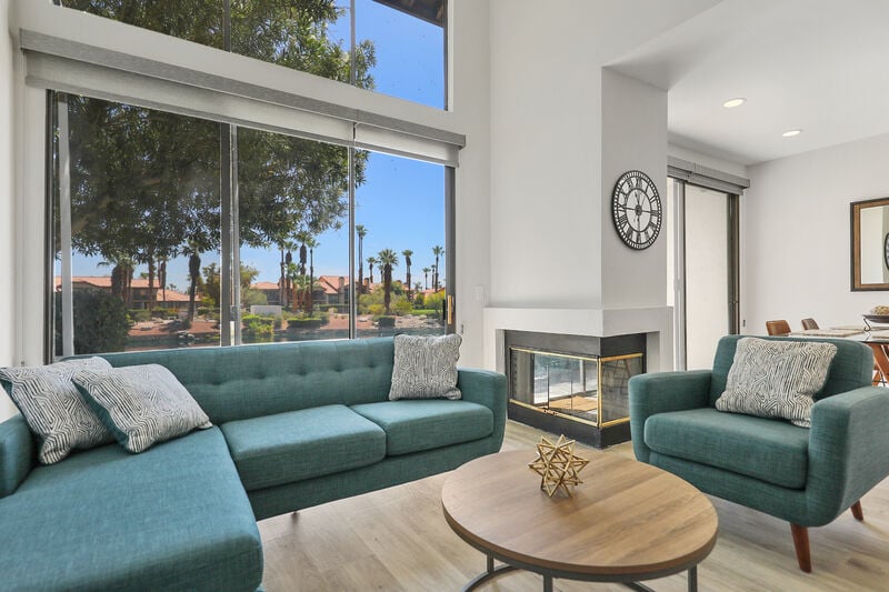 Modern Living Room