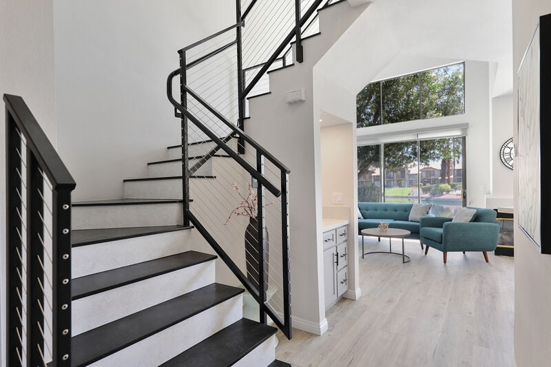 Spiral Staircase
